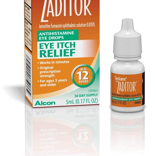 Zaditor Eye Drops